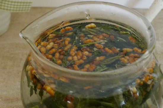 玄米茶是紅茶嗎，玄米茶怎么喝