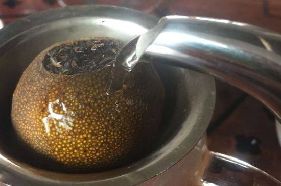 小青柑第一泡能喝嗎，小青柑第一遍要沖掉嗎