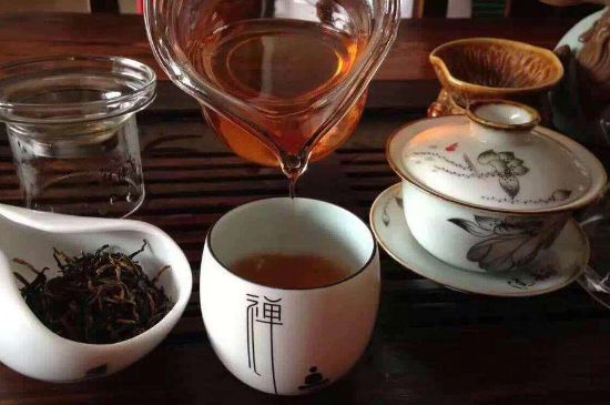 英德紅茶的功效與禁忌，英德英紅九號(hào)的功效作用