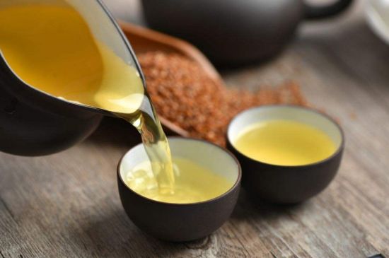 飯店的大麥茶為什么那么香，自己泡的蕎麥茶沒飯店香