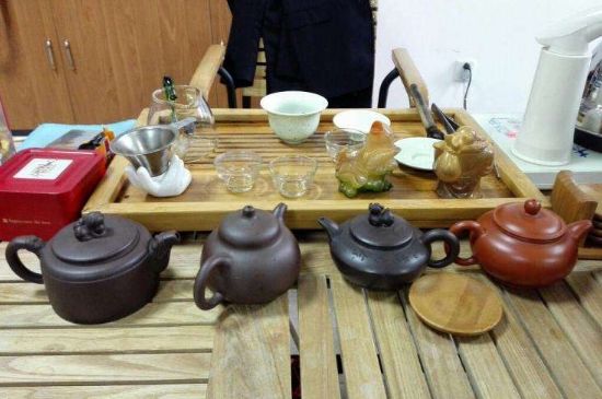 功夫茶的八個(gè)步驟，潮州功夫茶八步法