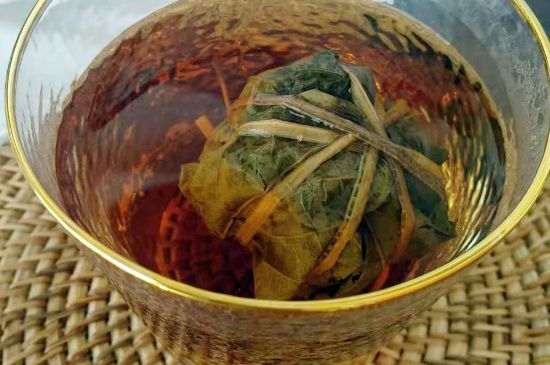 鷓鴣茶怎么泡，鷓鴣茶球沖泡方法