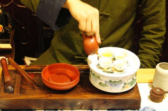 十大茶禮，喝茶的十大禮儀