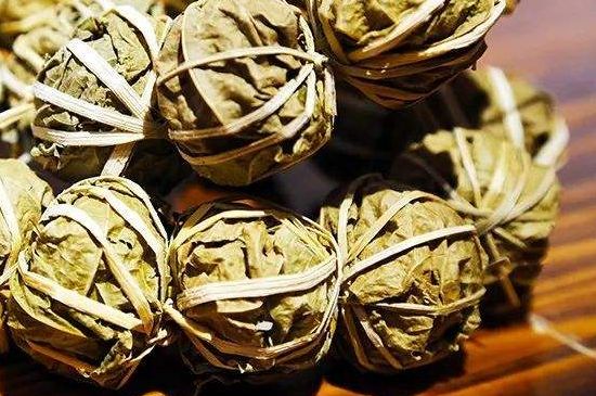 鷓鴣茶怎么泡，鷓鴣茶球沖泡方法