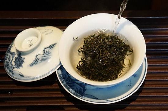 各類(lèi)茶的注水方式，不同的茶泡茶時(shí)怎么注水