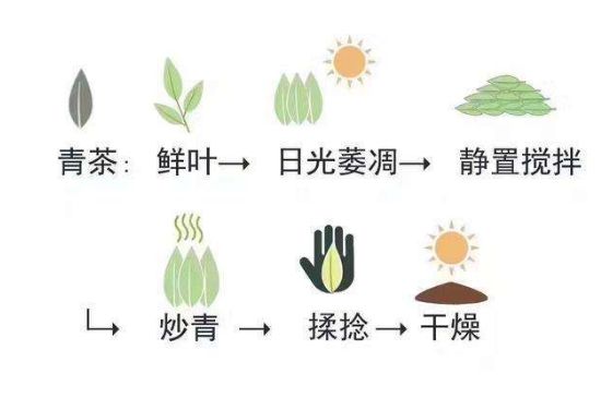 茶葉名稱大全和圖片，茶葉名字大全三四個(gè)字！