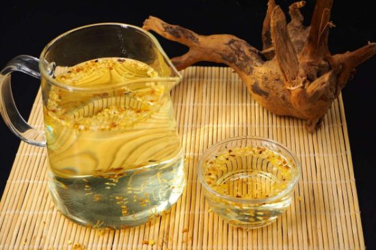 桂花枸杞茶禁忌，桂花和枸杞放在一起喝有什么好處？