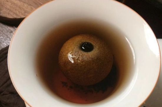 怎么知道小青柑是真的假的圖片，如何區(qū)分真假新會小青柑