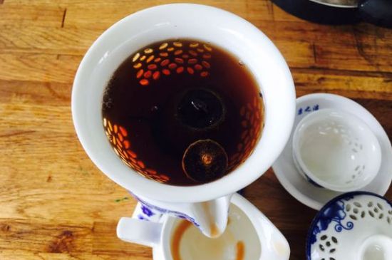 小青柑多少錢一盒，新會小青柑普茶價格一斤多少