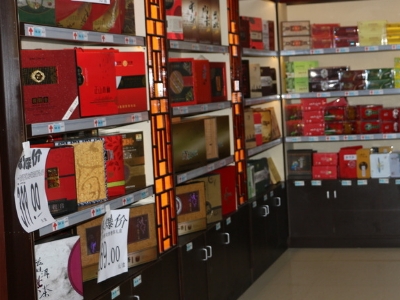 實體店買茶葉的技巧，新手買茶須知