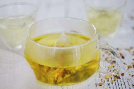 濕氣重可以喝桂花茶嗎，有濕氣的人能喝桂花茶嗎？