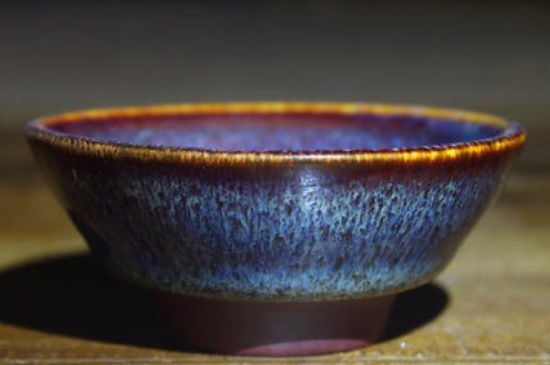 化工建盞是什么樣子的，建盞如何區(qū)分化工釉