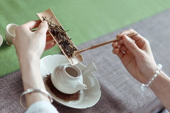 茶具套裝使用方法圖解，茶藝工具介紹圖片大全