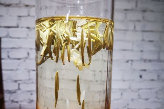 茉莉銀針口感，茉莉銀針是什么味道？