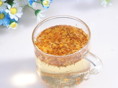 桂花茶與什么搭配泡茶，桂花茶搭配什么最佳？