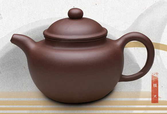 景舟八式紫砂壺圖片及名稱，經(jīng)典壺型顧景舟八式值多少錢？