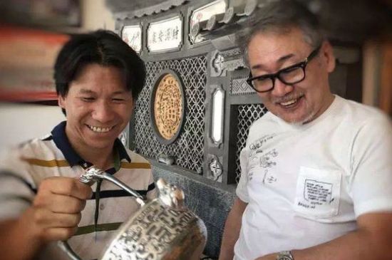 中國(guó)銀壺十大大師，中國(guó)銀壺名家排行