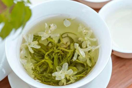 茉莉銀針適合什么人喝，茉莉銀針茶有什么功效