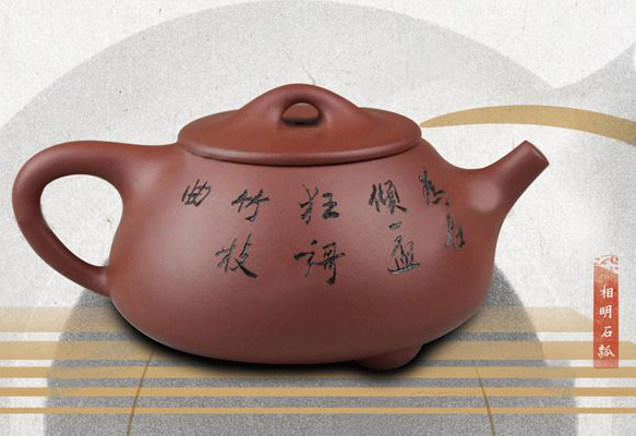 景舟八式紫砂壺圖片及名稱，經(jīng)典壺型顧景舟八式值多少錢？