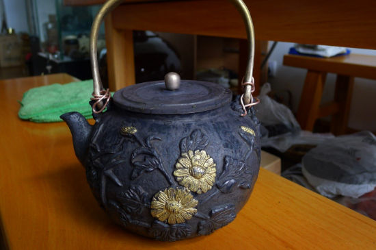 不建議用鐵壺喝茶？鐵壺泡茶好嗎？