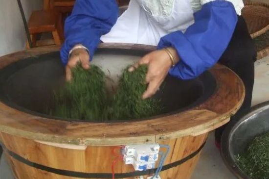 自家炒茶葉怎么炒，自己炒茶葉的步驟