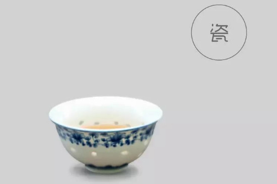 品茗杯的杯型介紹，品茗杯的器型類別分類大全圖