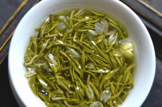 茉莉銀針茶泡法，茉莉銀針怎么泡