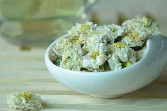 菊花茶的味道，菊花茶的泡法和味道