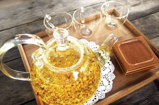 桂花泡水喝的9大禁忌，桂花泡水喝注意什么？