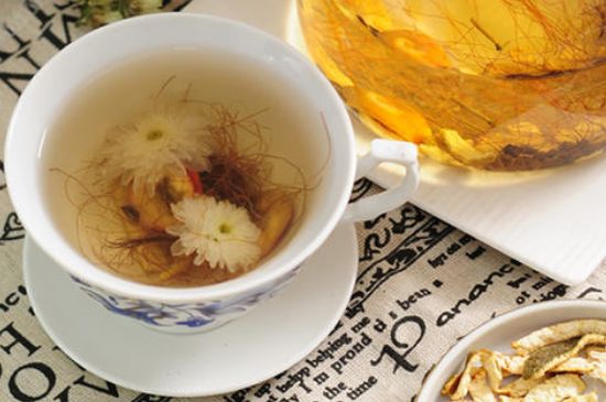 十大排毒養(yǎng)顏花茶，喝什么花茶排毒養(yǎng)顏