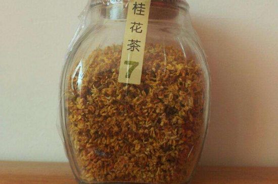 桂花茶的副作用，喝桂花茶有沒有副作用？