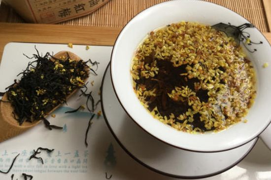 濕氣重可以喝桂花茶嗎，有濕氣的人能喝桂花茶嗎？