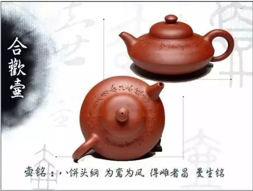 老紫砂壺曼生十八式圖解，曼生18式的具體樣式圖及名稱