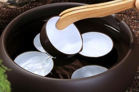 茶具一對一介紹圖片，茶具的各個名稱和圖片大全