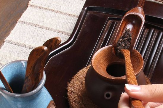 茶具套裝使用方法圖解，茶藝工具介紹圖片大全