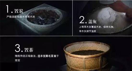 武夷巖茶的初制、精制加工工藝詳細講解