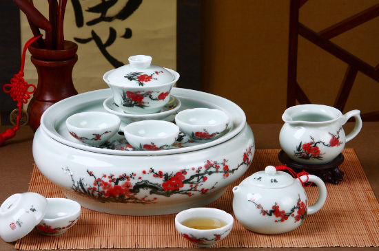 功夫茶具28件的名稱，功夫茶具套裝介紹