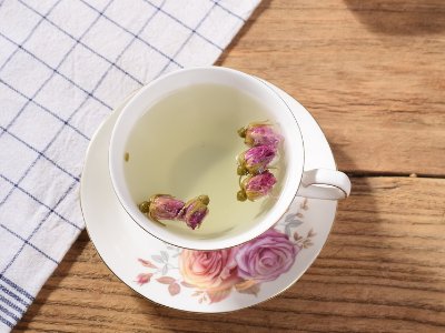 玫瑰花茶能豐胸嗎，天然豐胸花茶