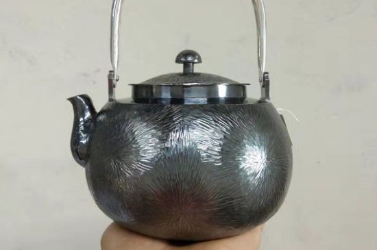 中國(guó)銀壺十大大師，中國(guó)銀壺名家排行