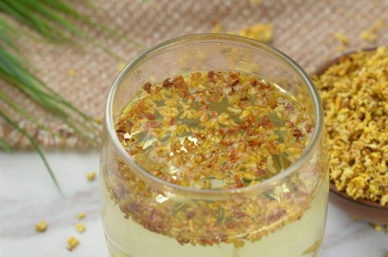 桂花茶不適合什么的人，桂花泡茶禁忌！