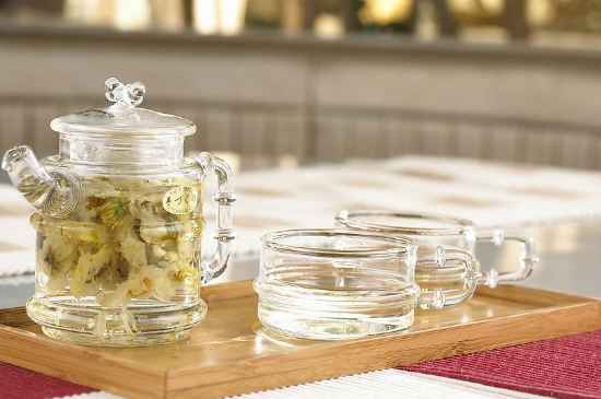 菊花茶的味道，菊花茶的泡法和味道