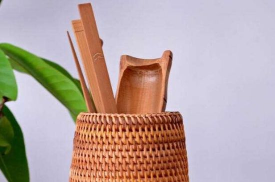 茶道10君子使用圖解，茶道君子六件套的用途