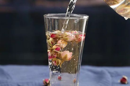 玫瑰花茶一周喝幾次，玫瑰花茶可以天天喝嗎？