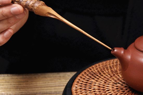 茶道10君子使用圖解，茶道君子六件套的用途