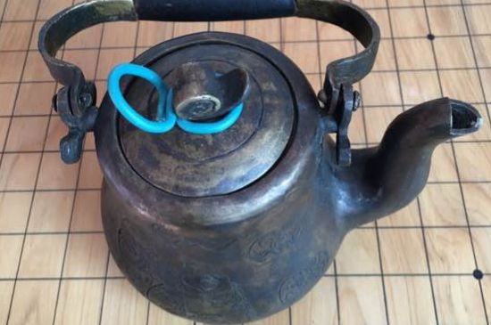 新銅壺怎么開壺，銅壺開壺方法步驟
