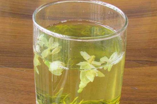 炒花飄雪是什么茶，花茶炒花是什么意思