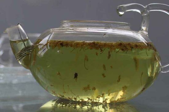 桂花茶的副作用，喝桂花茶有沒有副作用？