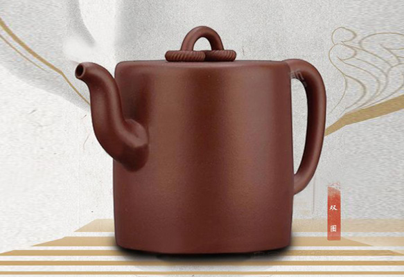 景舟八式紫砂壺圖片及名稱，經(jīng)典壺型顧景舟八式值多少錢？