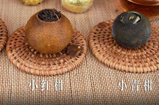 小青柑什么工藝的最好喝，小青柑四種工藝制作的區(qū)別