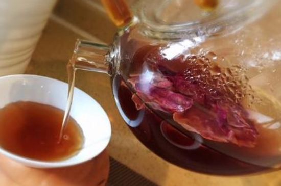 喝玫瑰花茶能祛斑嗎，玫瑰花茶有祛斑的功效嗎？